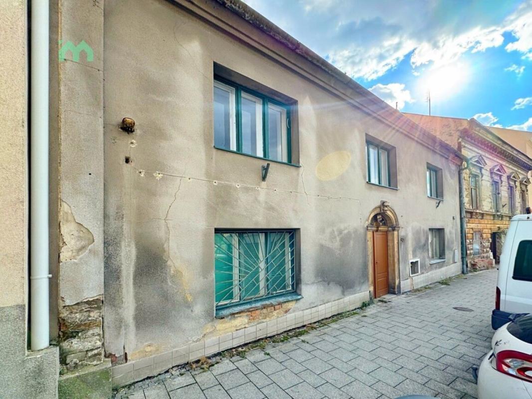 Prodej rodinného domu 121 m², pozemek 155 m² — fotografie 1