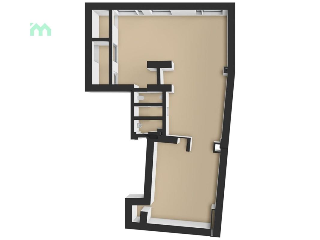 Pronájem obchodního prostoru 129 m² — fotografie 6