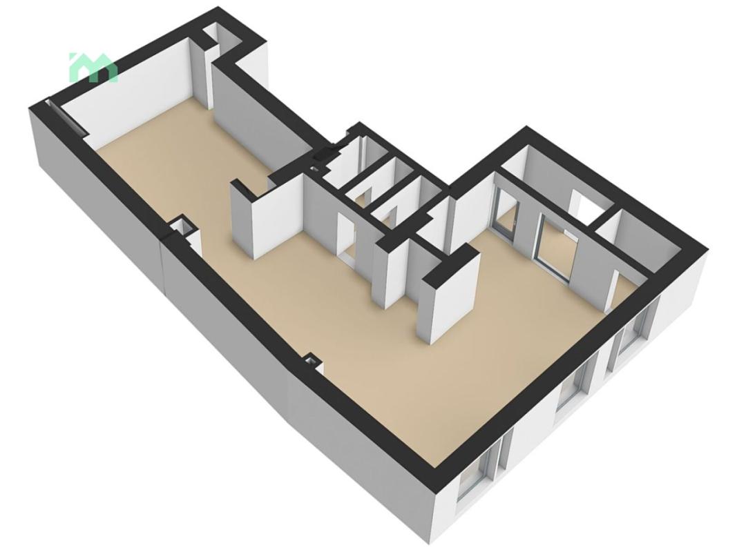 Pronájem obchodního prostoru 129 m² — fotografie 15