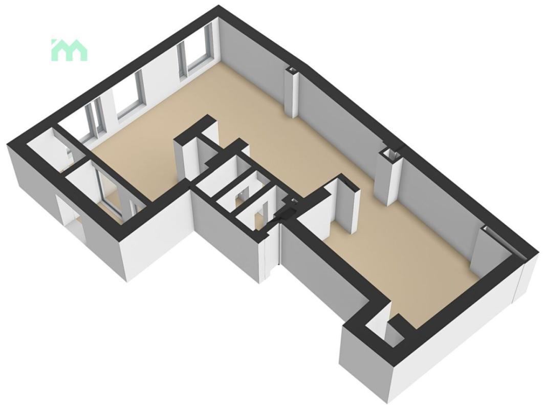 Pronájem obchodního prostoru 129 m² — fotografie 25