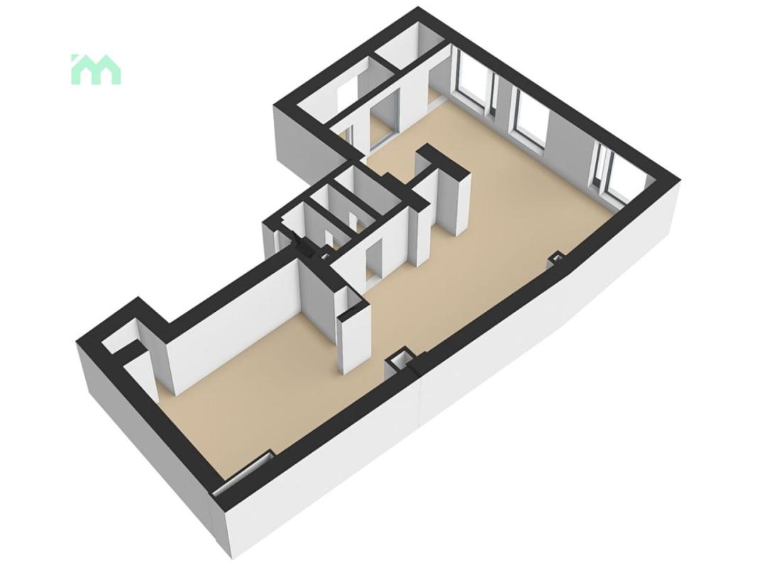 Pronájem obchodního prostoru 129 m² — fotografie 31