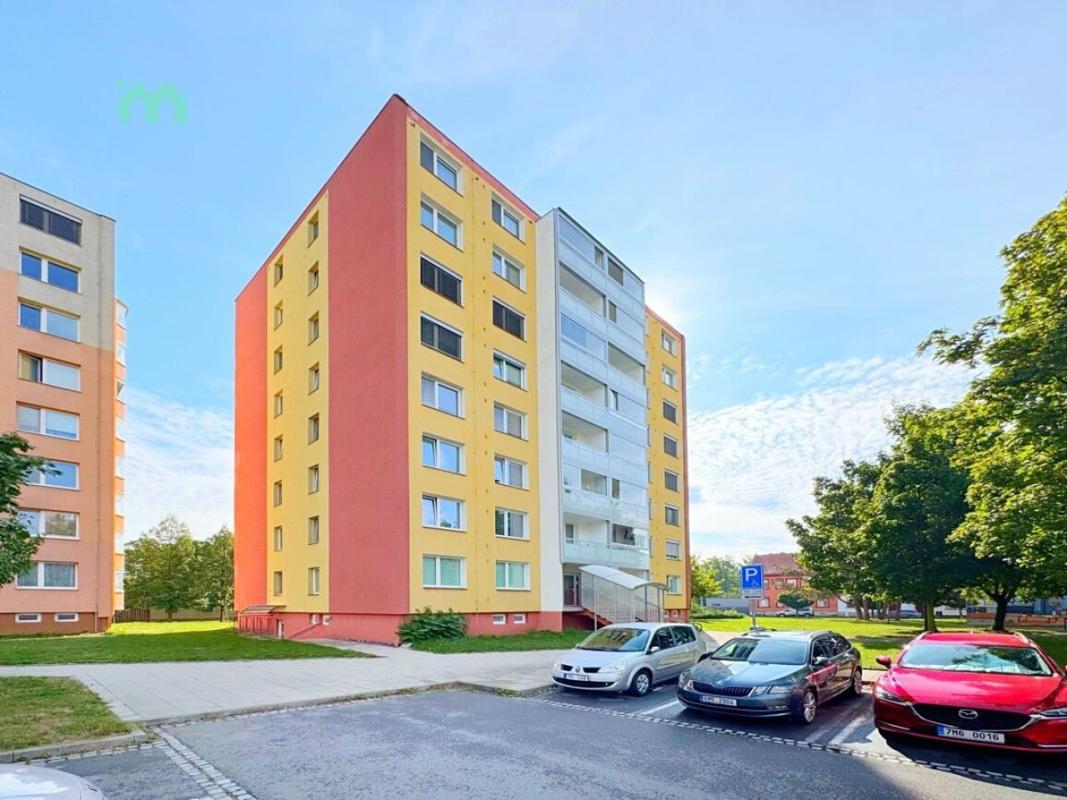 Pronájem bytu 2+kk 36 m² — fotografie 1
