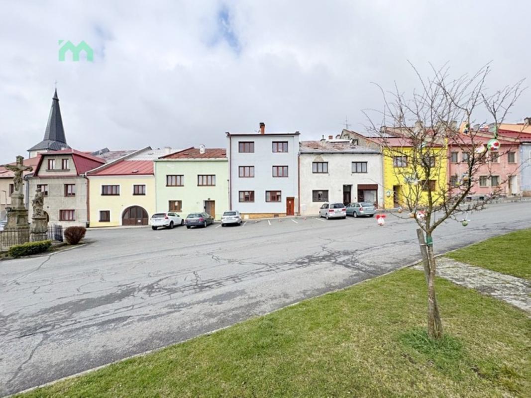 Pronájem bytu 2+1 60 m² — fotografie 34