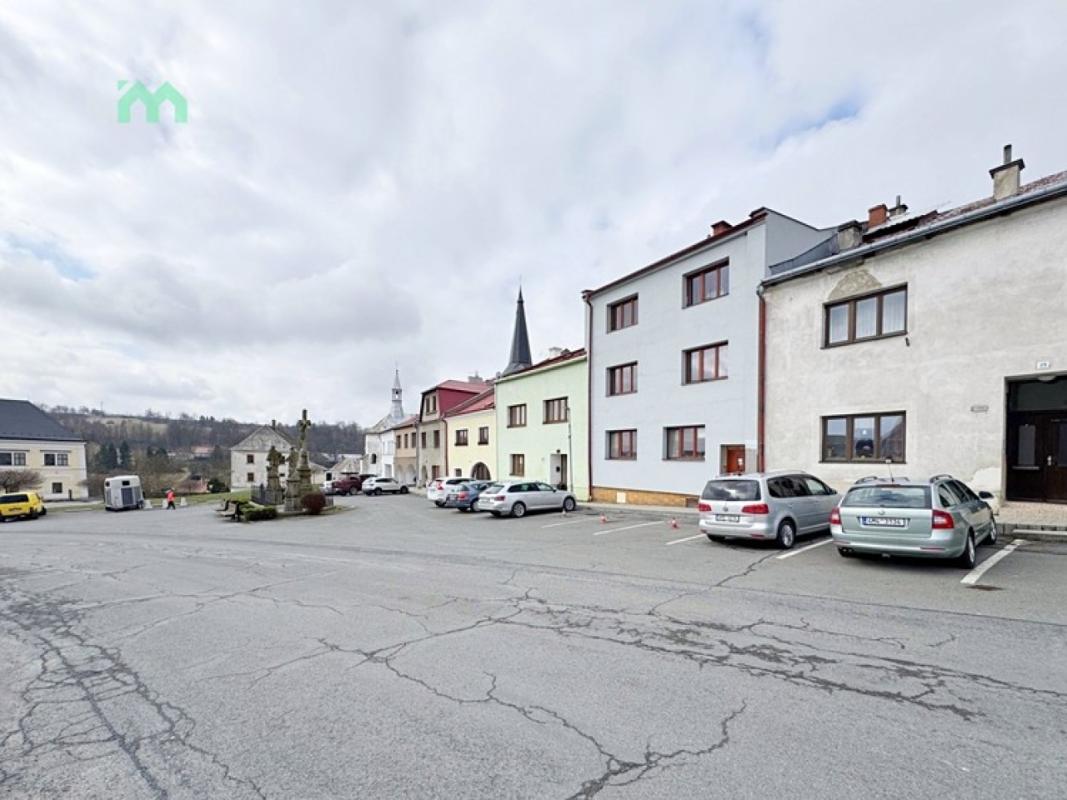 Pronájem bytu 2+1 60 m² — fotografie 35