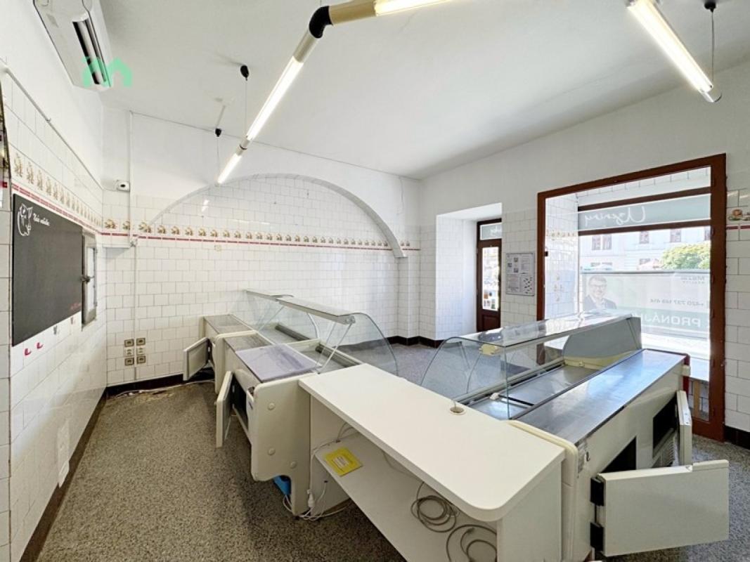 Pronájem obchodního prostoru 45 m² — fotografie 7
