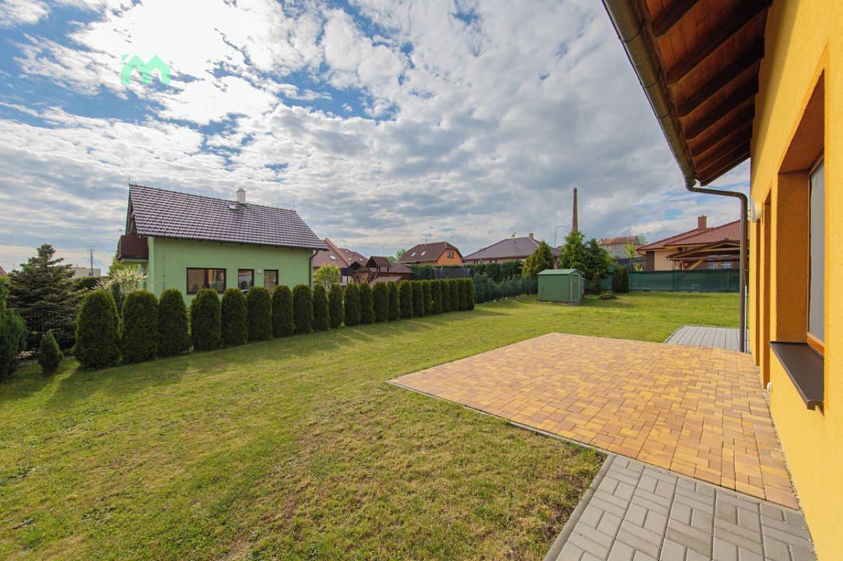 Prodej rodinného domu 106 m², pozemek 420 m² — fotografie 11