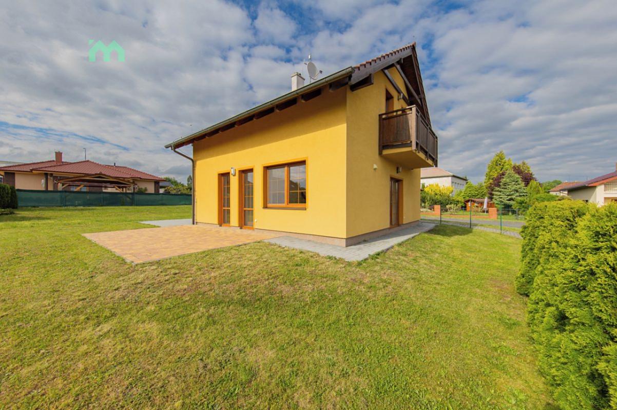 Prodej rodinného domu 106 m², pozemek 420 m² — fotografie 16
