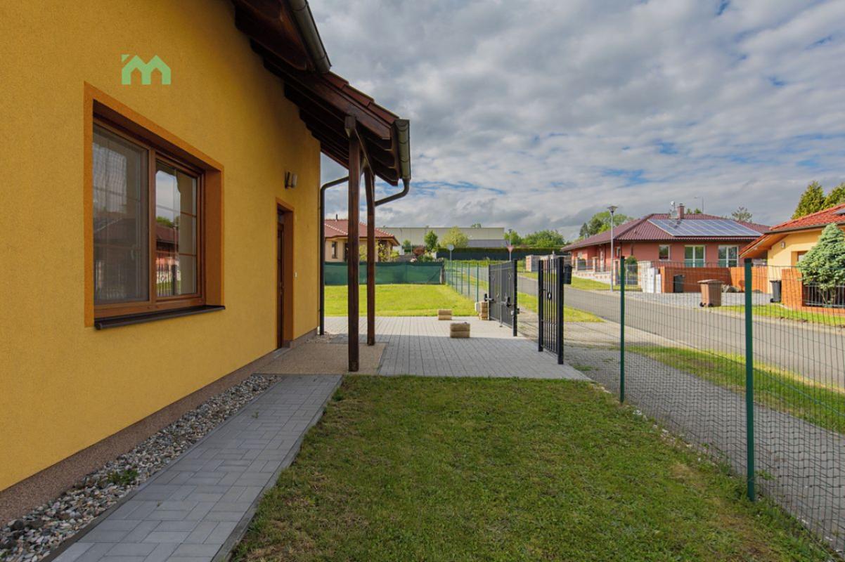 Prodej rodinného domu 106 m², pozemek 420 m² — fotografie 43
