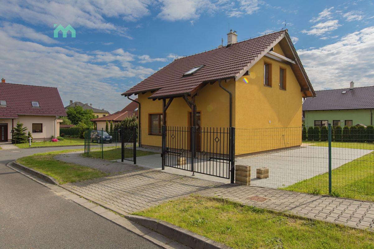 Prodej rodinného domu 106 m², pozemek 420 m² — fotografie 44