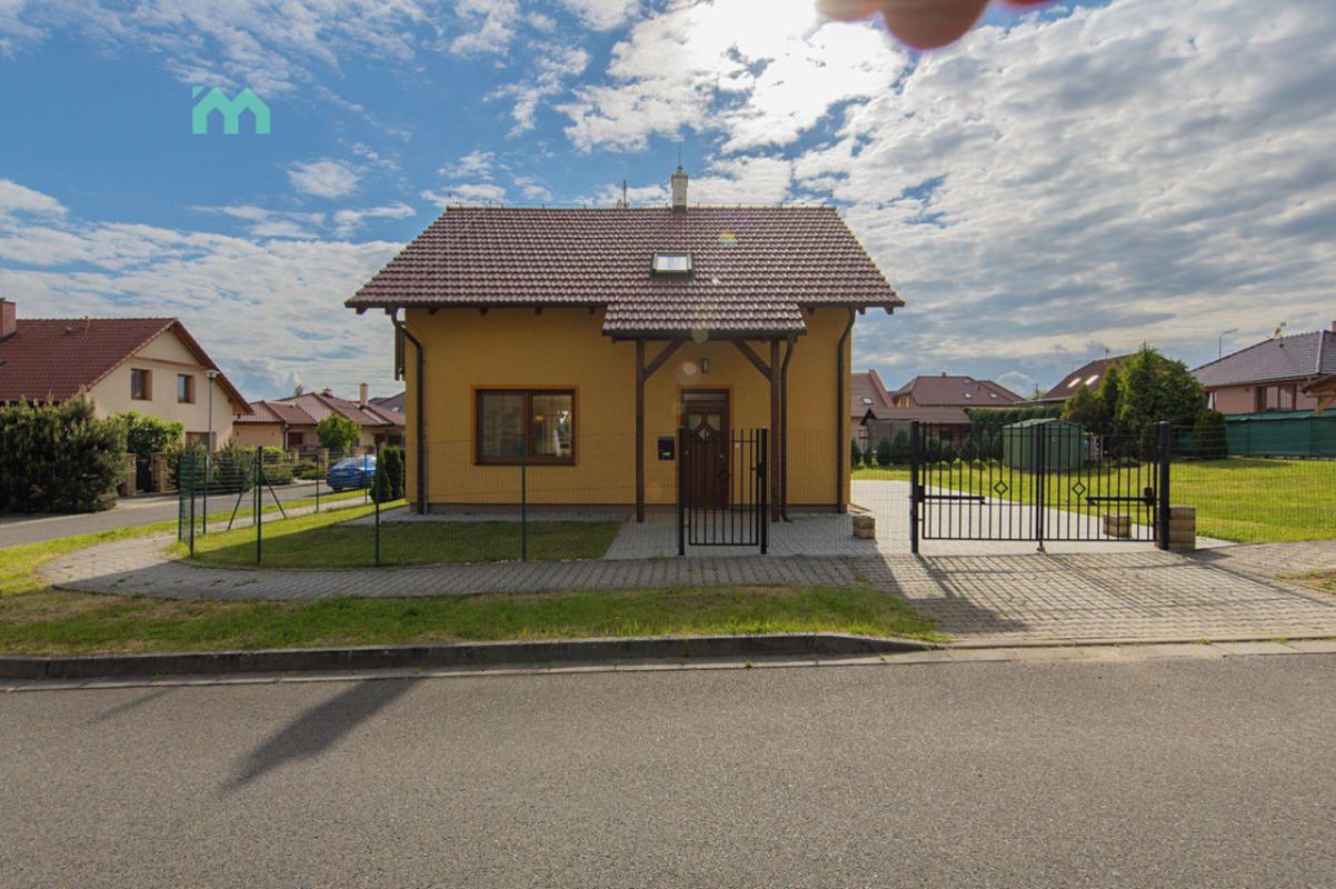 Prodej rodinného domu 106 m², pozemek 420 m² — fotografie 45