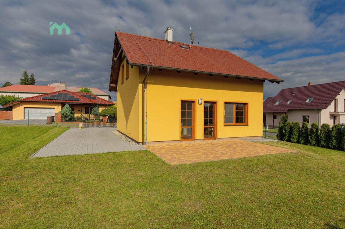 Prodej rodinného domu 106 m², pozemek 420 m² — fotografie 46