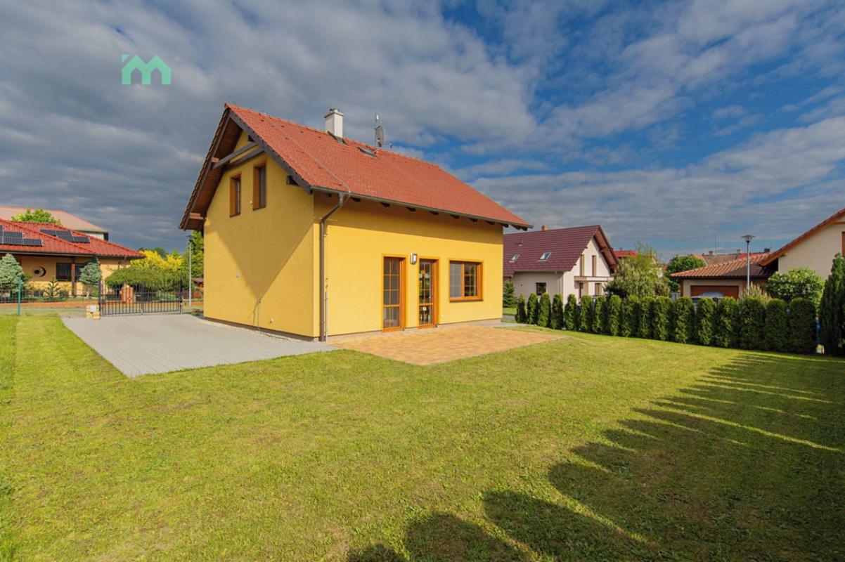 Prodej rodinného domu 106 m², pozemek 420 m² — fotografie 47