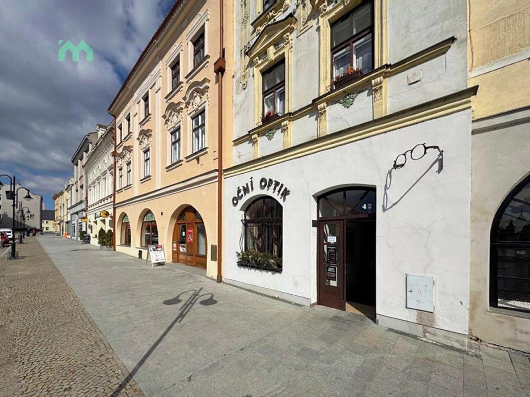 Pronájem ordinace 56 m² — fotografie 1