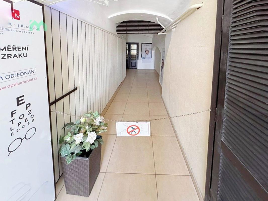Pronájem ordinace 56 m² — fotografie 2