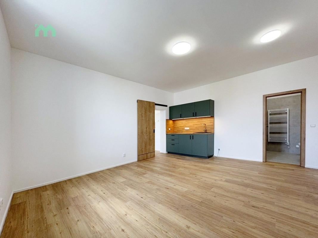 Pronájem bytu 2+kk 41 m² — fotografie 10