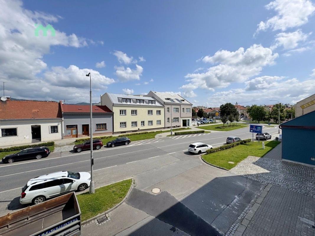 Pronájem bytu 2+kk 41 m² — fotografie 12