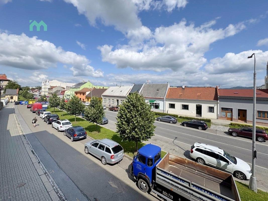 Pronájem bytu 2+kk 41 m² — fotografie 20