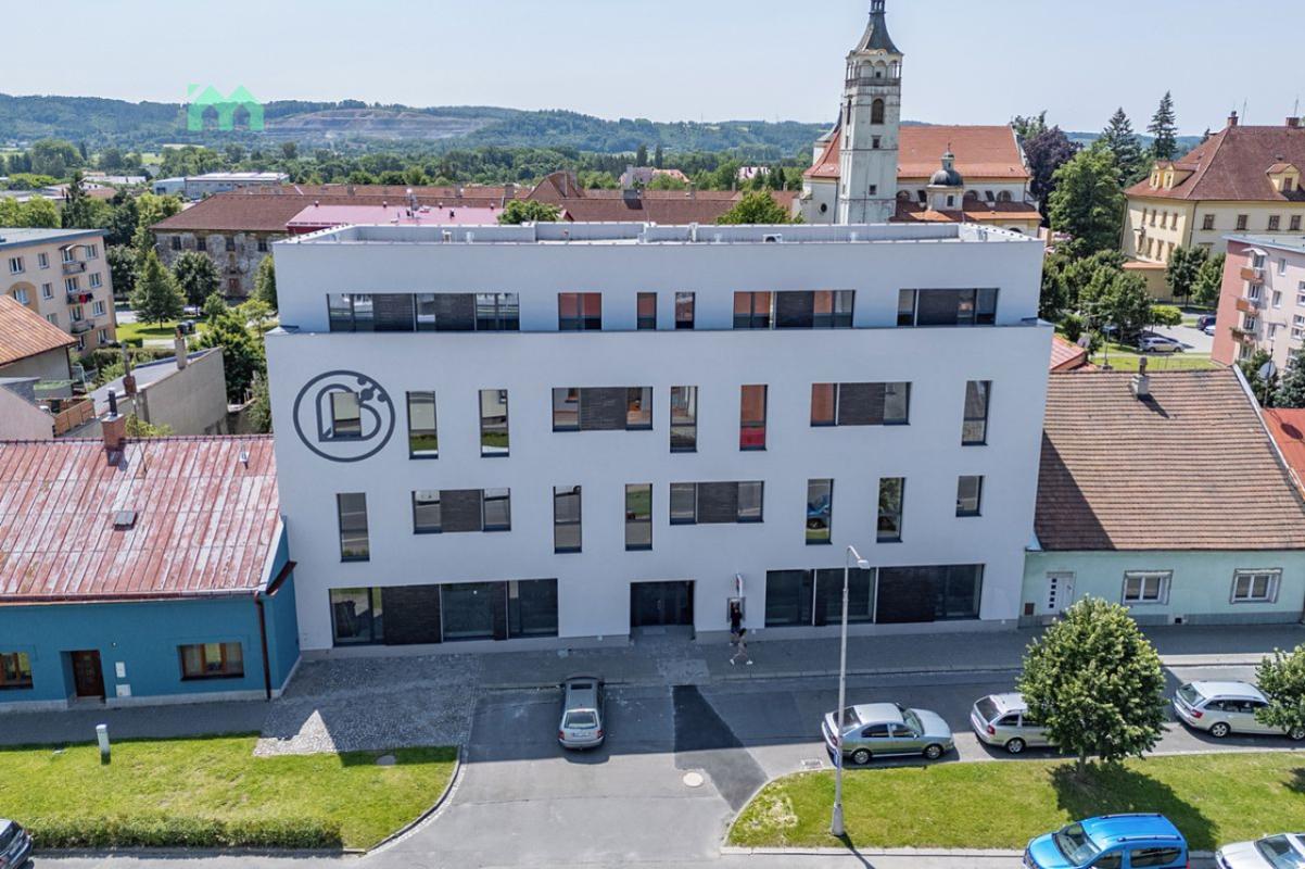 Pronájem bytu 2+kk 41 m² — fotografie 27