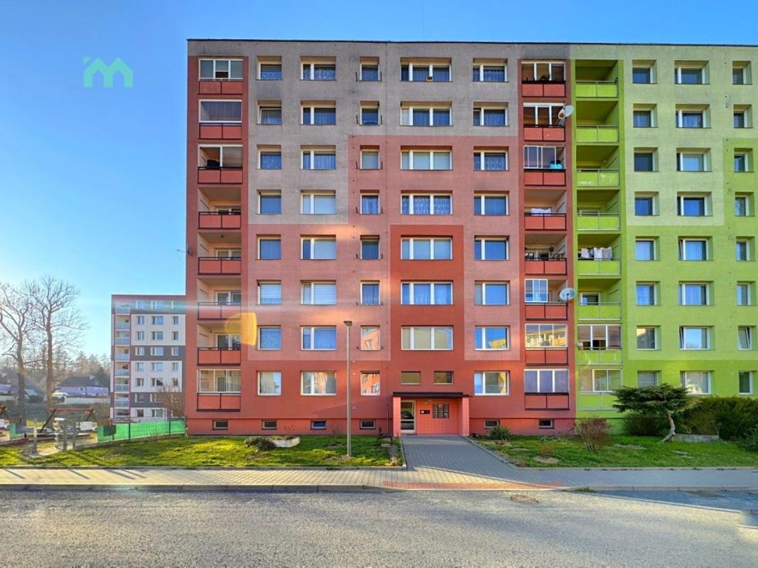 Prodej bytu 3+1 67 m² — fotografie 1