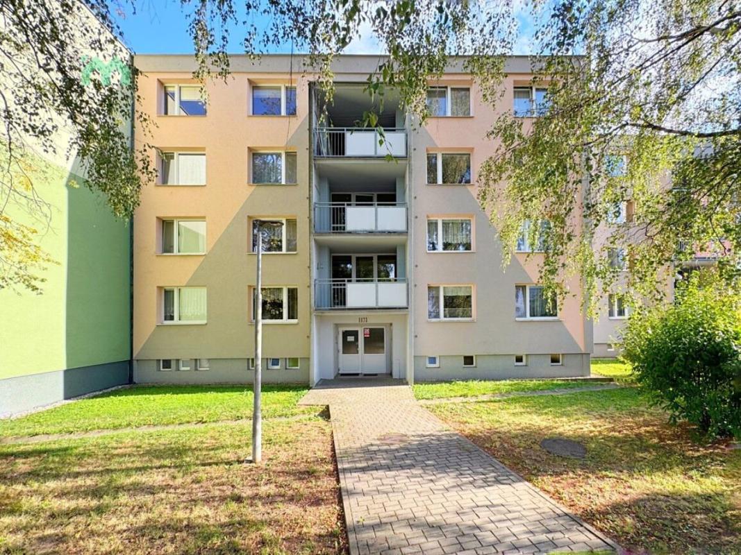 Pronájem bytu 3+1 72 m² — fotografie 1