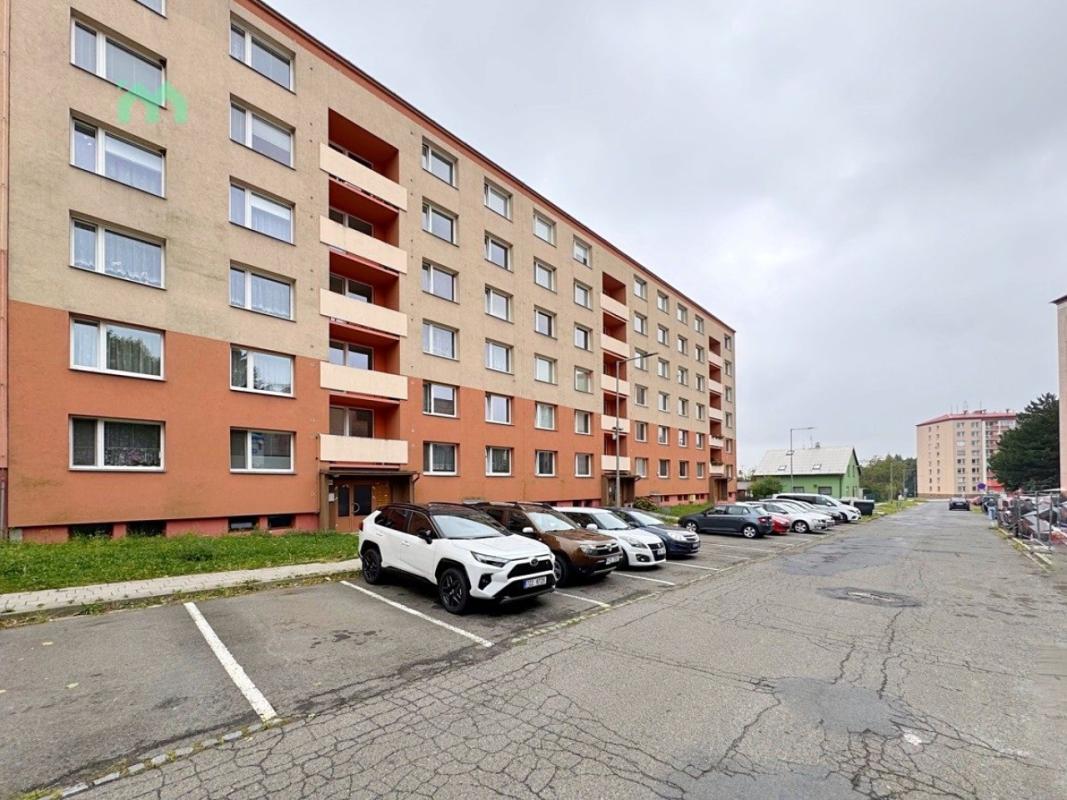 Pronájem bytu 3+1 68 m² — fotografie 1