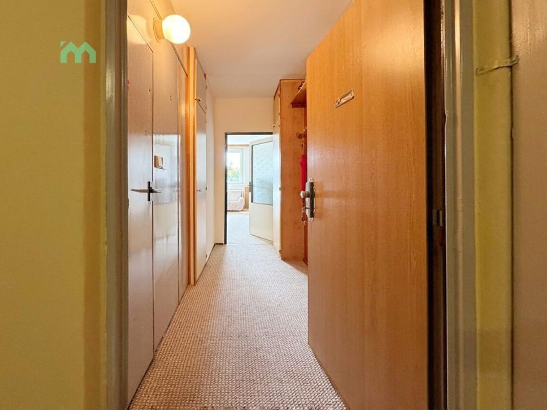 Pronájem bytu 1+1 36 m² — fotografie 3