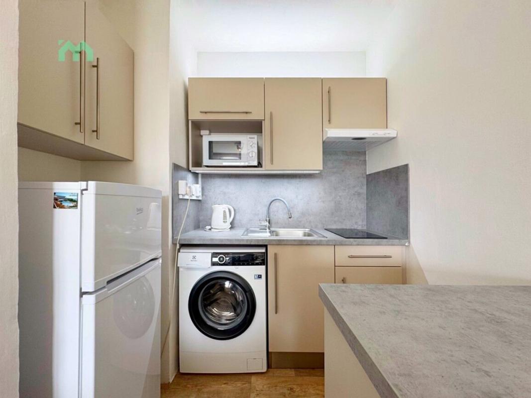 Pronájem bytu 1+1 36 m² — fotografie 4