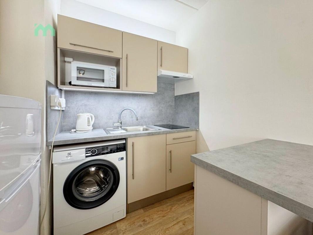 Pronájem bytu 1+1 36 m² — fotografie 5