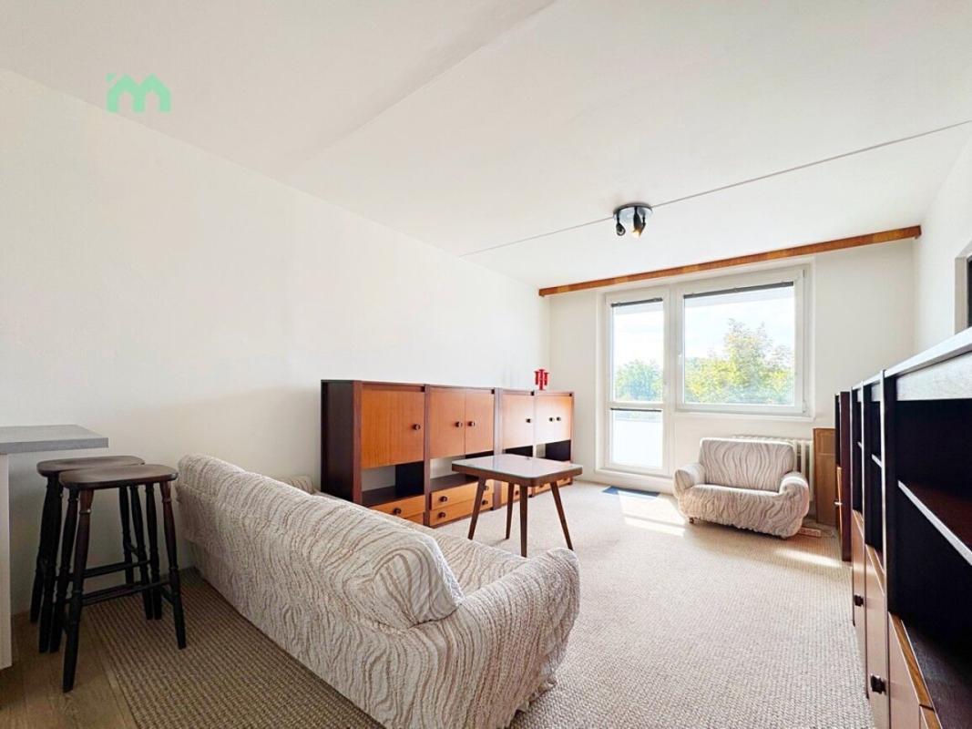 Pronájem bytu 1+1 36 m² — fotografie 7