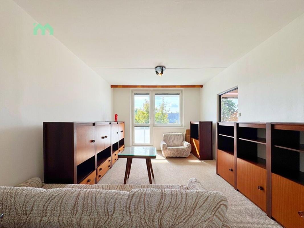Pronájem bytu 1+1 36 m² — fotografie 8