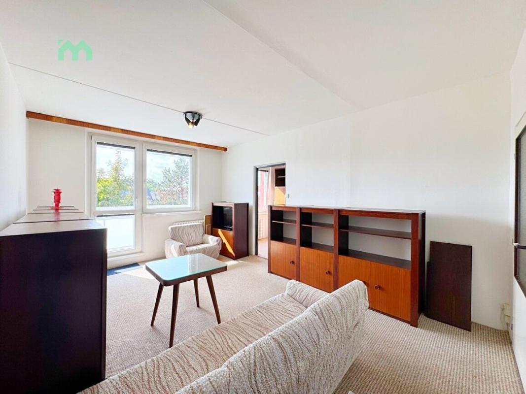 Pronájem bytu 1+1 36 m² — fotografie 9