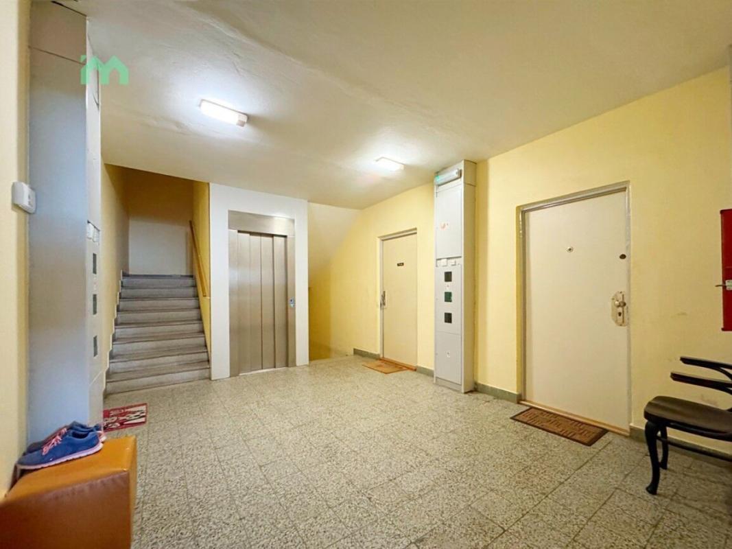 Pronájem bytu 1+1 36 m² — fotografie 24