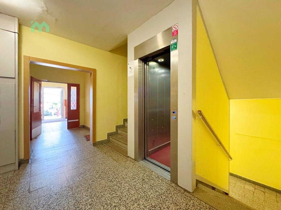 Pronájem bytu 1+1 36 m² — fotografie 26