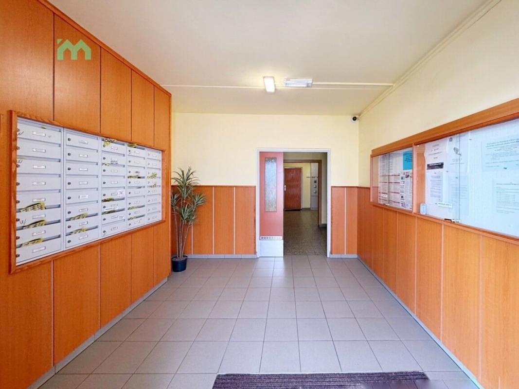 Pronájem bytu 1+1 36 m² — fotografie 27