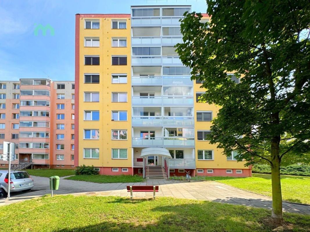 Pronájem bytu 1+1 36 m² — fotografie 28
