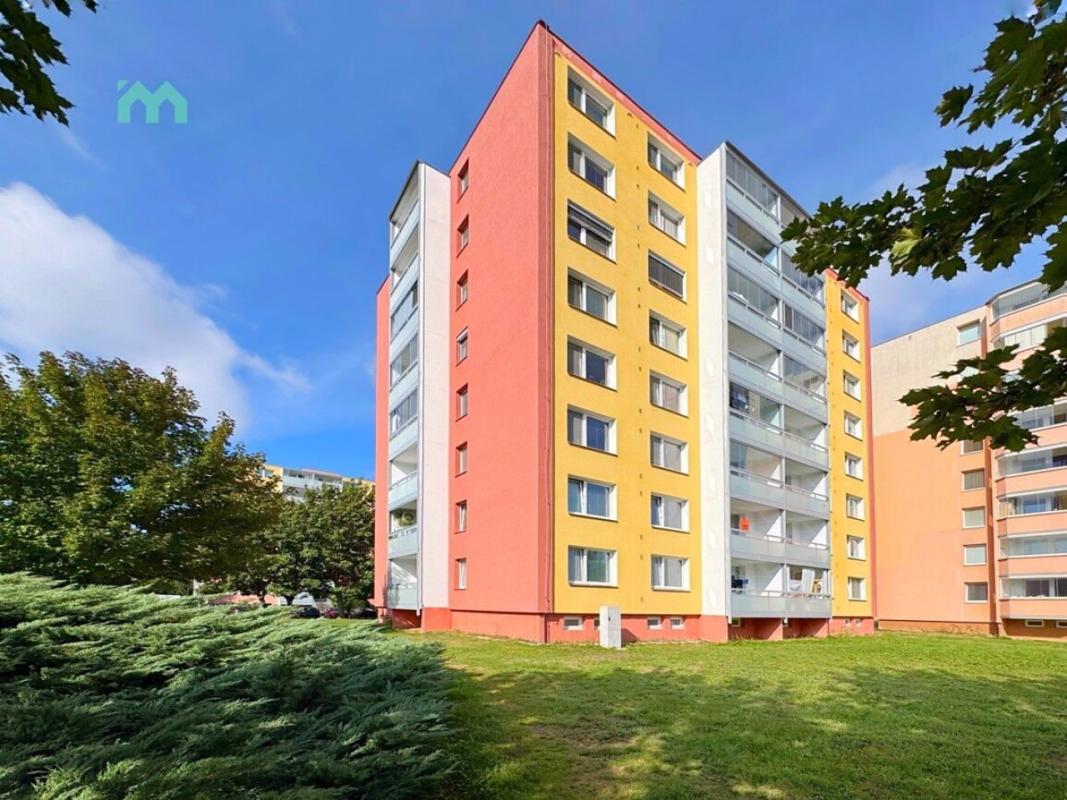 Pronájem bytu 1+1 36 m² — fotografie 33