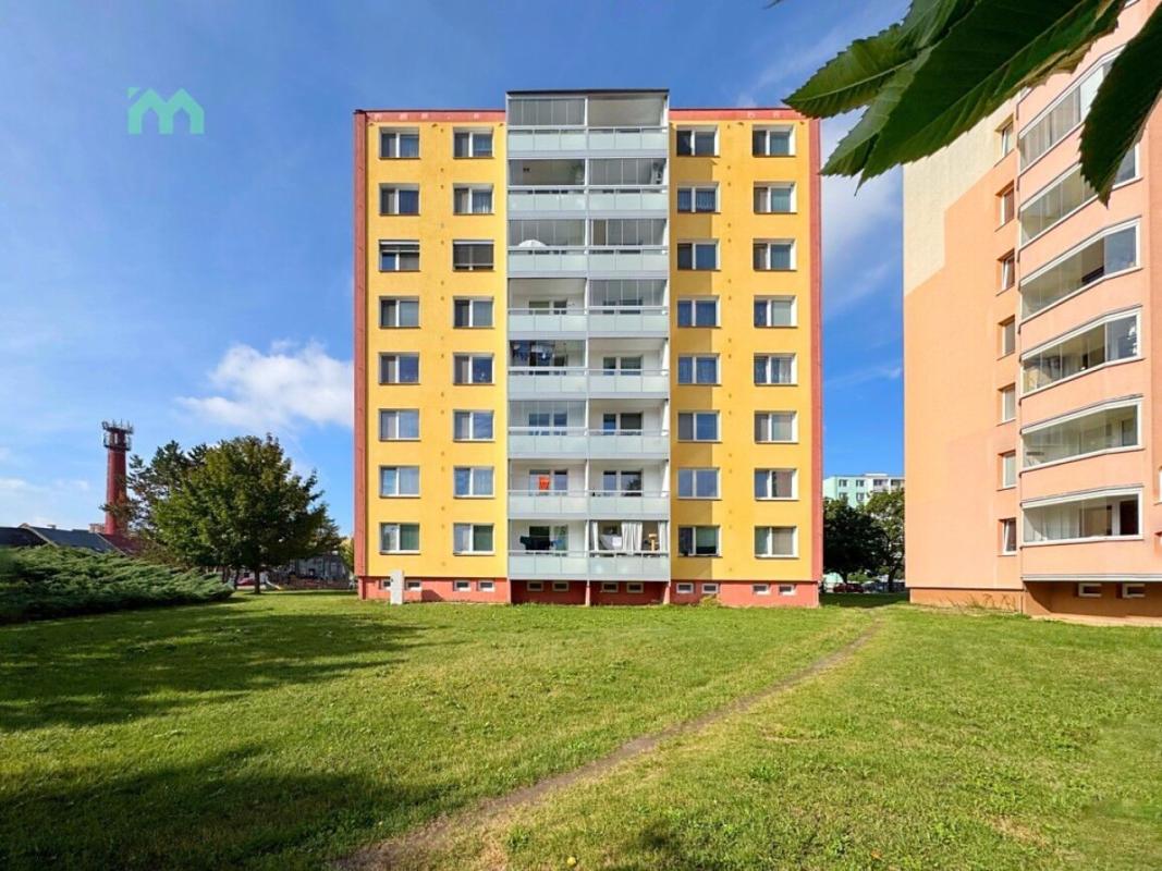 Pronájem bytu 1+1 36 m² — fotografie 34